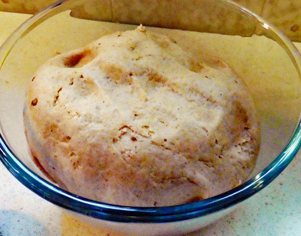 Poori Plain, Indian Fried Bread