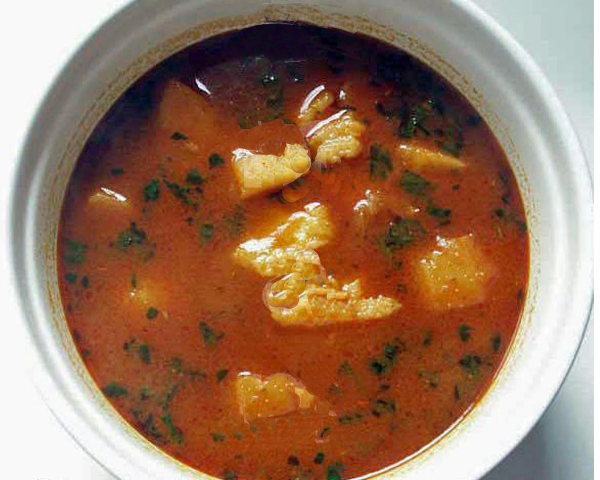 Potato Curry 1, Without Onions (Onion Free), North Indian