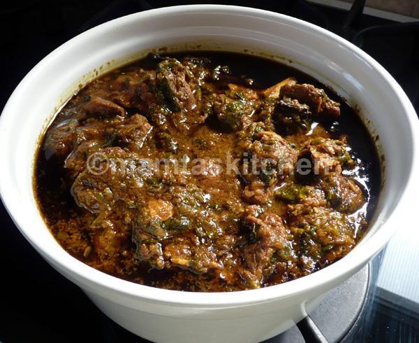 Instant pot hotsell lamb saag