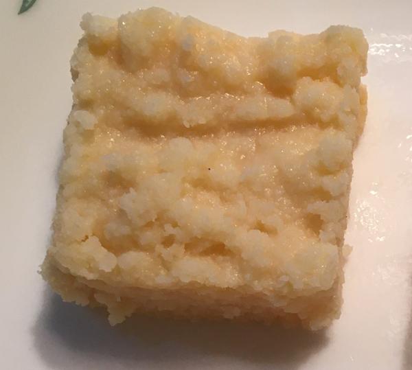 Kalakand - 1, A Ricotta Cheese Microwave Version