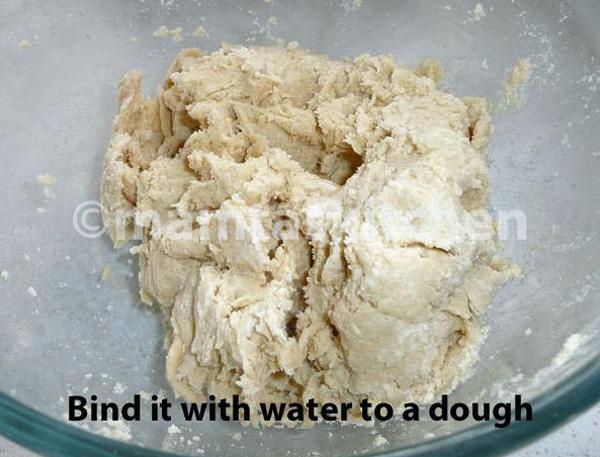 Short Crust Pastry Dough For Pies