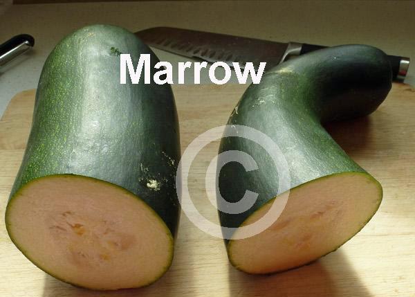 Marrow or Courgette Cake
