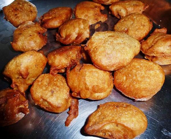 Tuntunae-Munmunae - Fried Cookies For The Festival Of Ahoi Ashtami