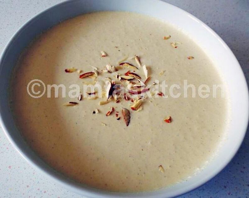  Almond Milk Pudding - picture