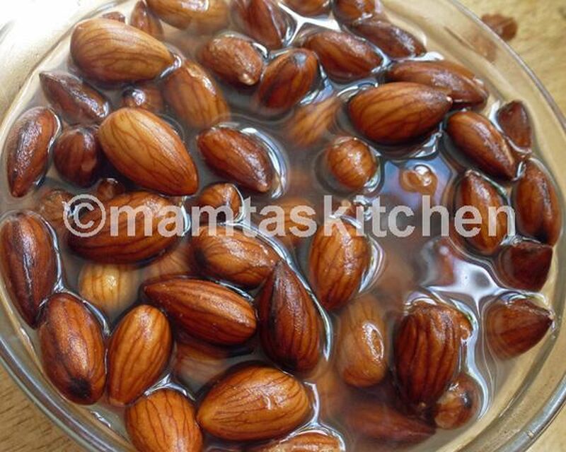  Almond Milk Pudding - picture