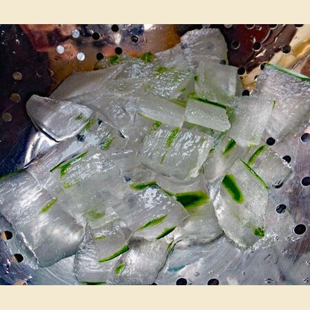 Aloe Vera Dry Curry