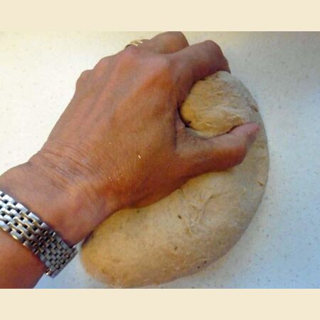 Potato Stuffed Paratha (Bread)
