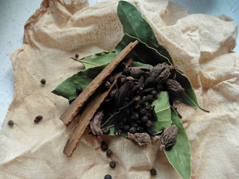 Apple (or Other Fruit) Chutney - picture