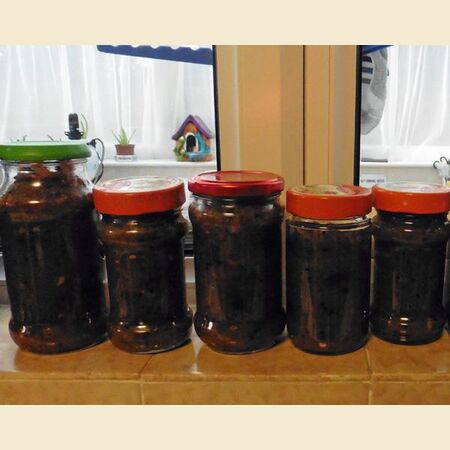 Apple (or Other Fruit) Chutney