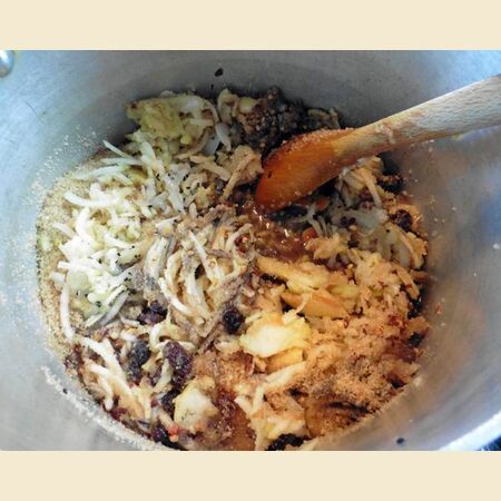 Apple (or Other Fruit) Chutney