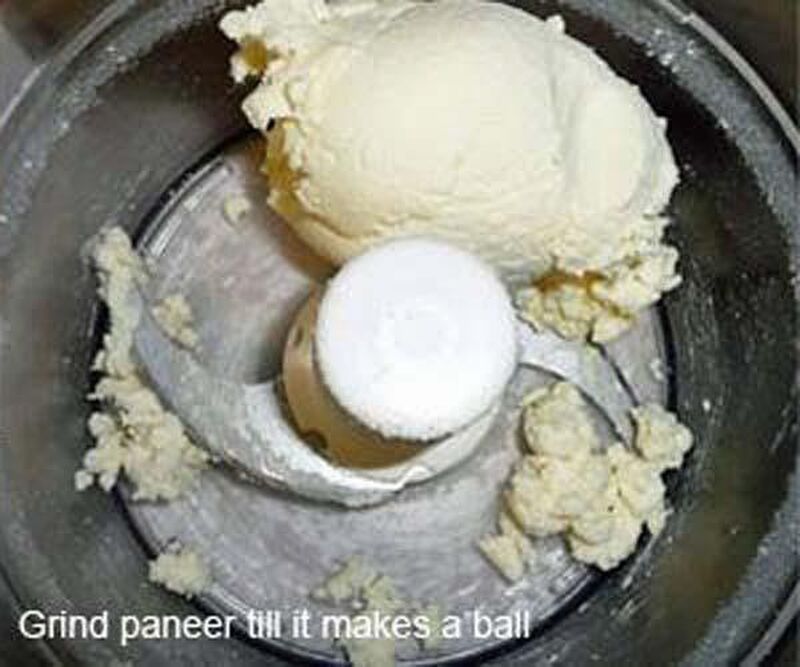 Bengali Rasgulla - Sweet Paneer (Indian Cheese) Balls in Syrup 1 - picture