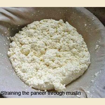 Bengali Rasgulla - Sweet Paneer (Indian Cheese) Balls in Syrup 1