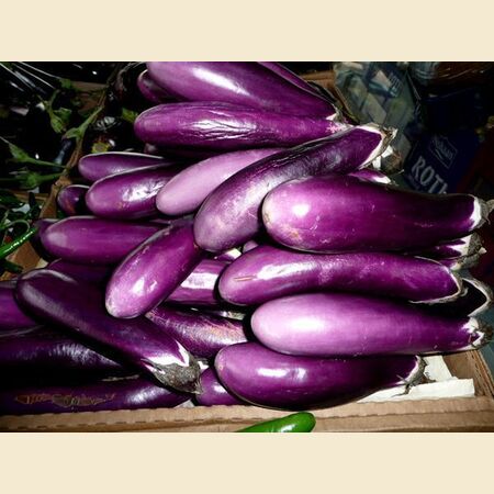 Bengali-Style Stir Fried Aubergine