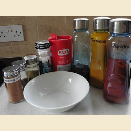 Chillies Pickled in Vinegar