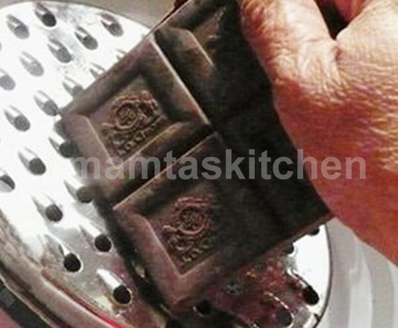 Chocolate-Stuffed Paratha - picture