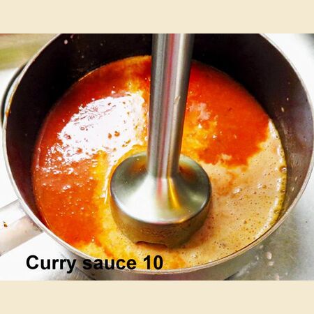 Creamy Paneer (Indian Cheese) Kofta Curry
