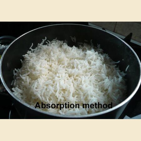 How To Cook Rice Perfectly Recipe
