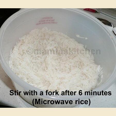 How To Cook Rice Perfectly Recipe