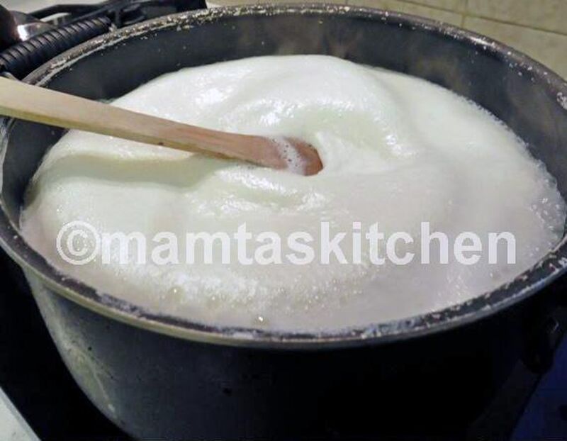 How to Make Paneer (Indian Cheese) - picture