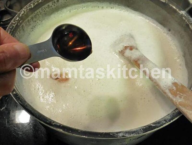 How to Make Paneer (Indian Cheese) - picture