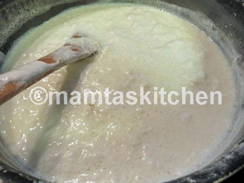 How to Make Paneer (Indian Cheese) - picture