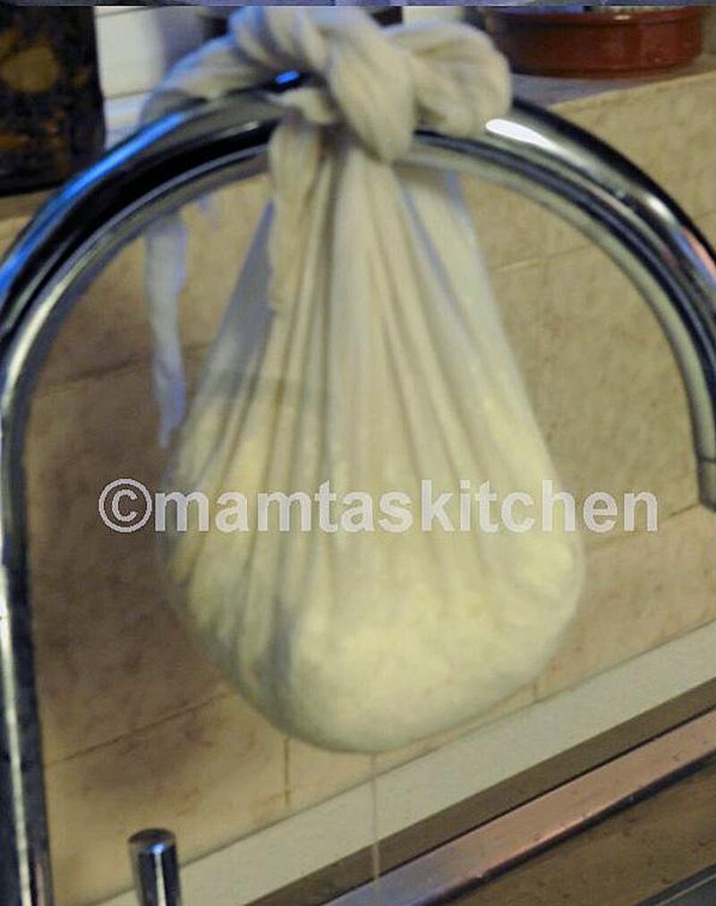 How to Make Paneer (Indian Cheese) - picture