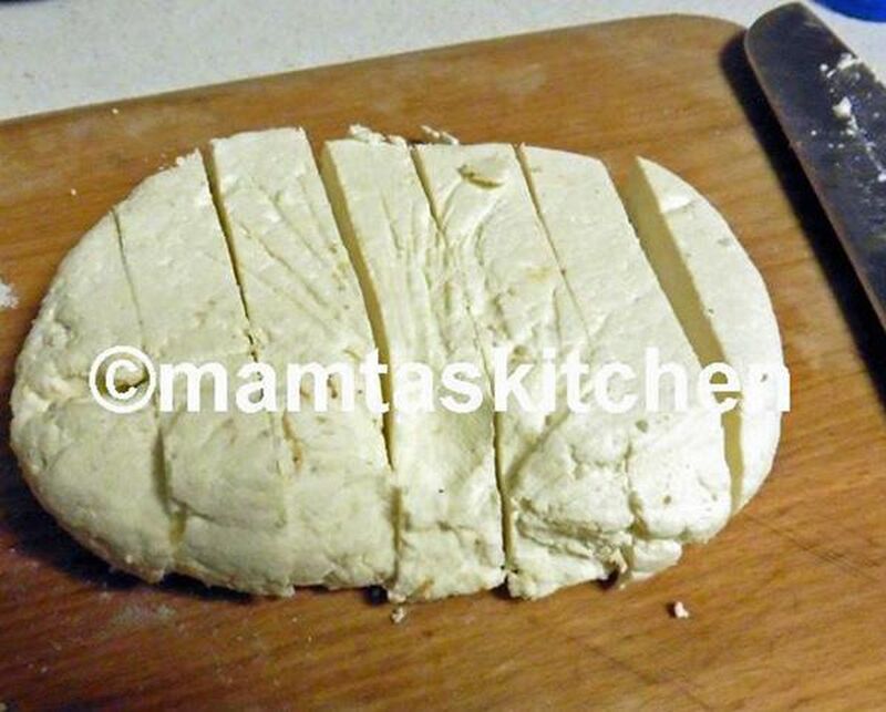 How to Make Paneer (Indian Cheese) - picture