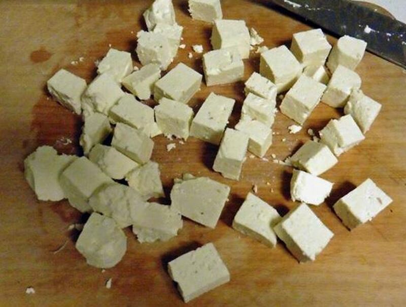 How to Make Paneer (Indian Cheese) - picture