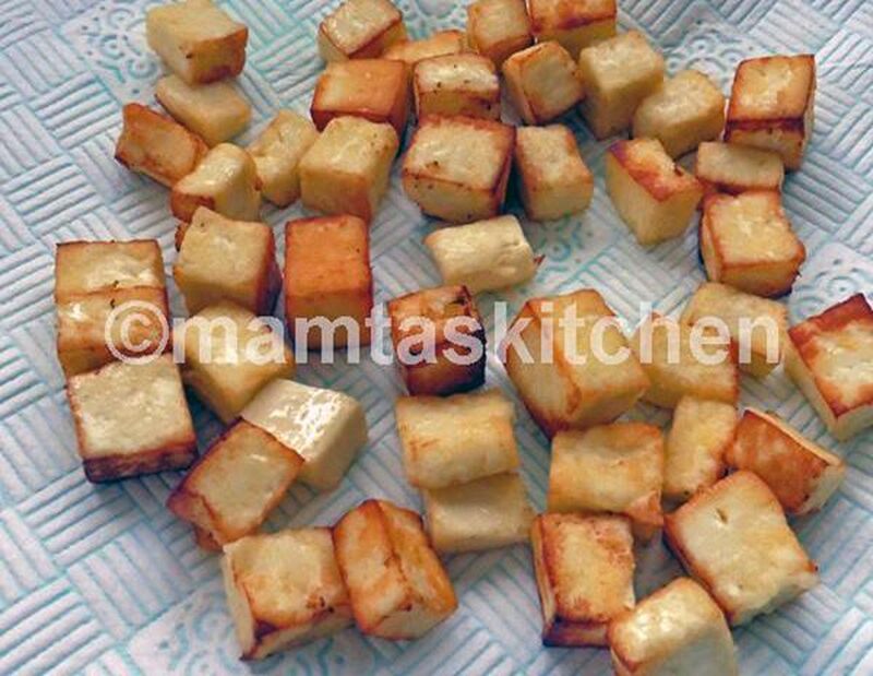 How to Make Paneer (Indian Cheese) - picture
