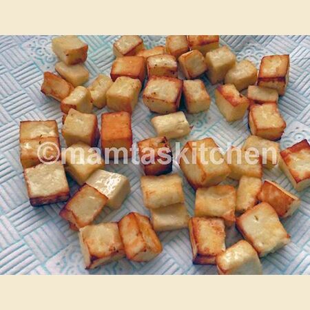 How to Make Paneer (Indian Cheese)