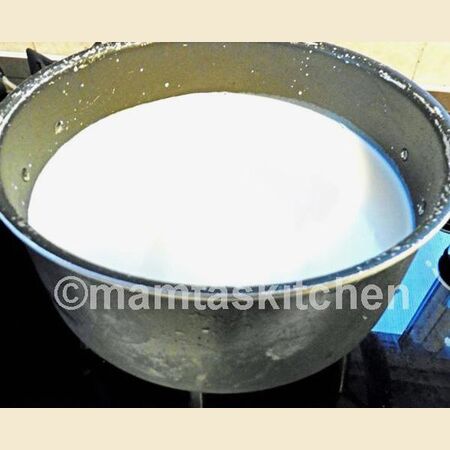 How to Make Paneer (Indian Cheese)