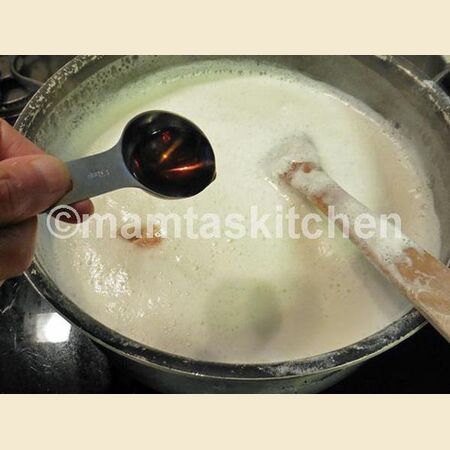 How to Make Paneer (Indian Cheese)
