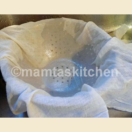 How to Make Paneer (Indian Cheese)