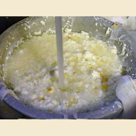 How to Make Paneer (Indian Cheese)