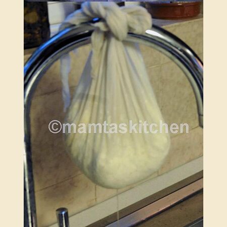 How to Make Paneer (Indian Cheese)