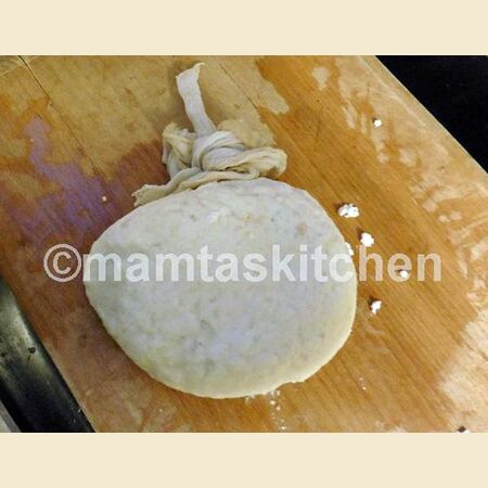 How to Make Paneer (Indian Cheese)