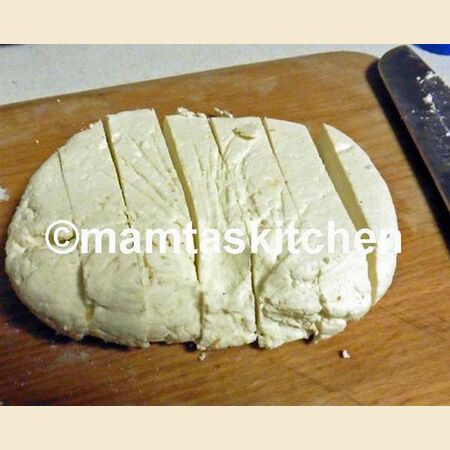 How to Make Paneer (Indian Cheese)