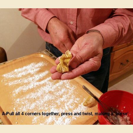 How to Make Wontons