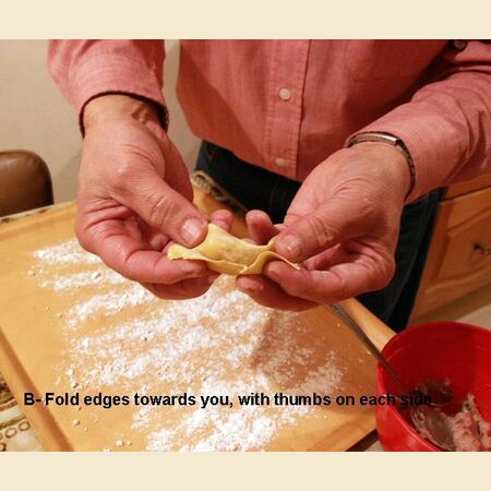 How to Make Wontons