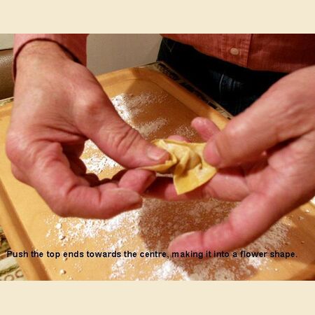 How to Make Wontons