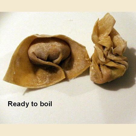 How to Make Wontons