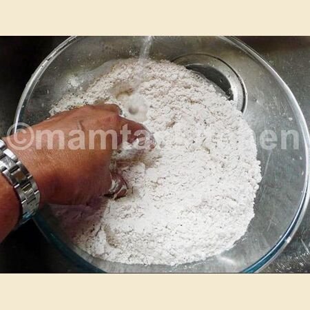 Chapati, Roti or Phulka (Indian Flatbread)