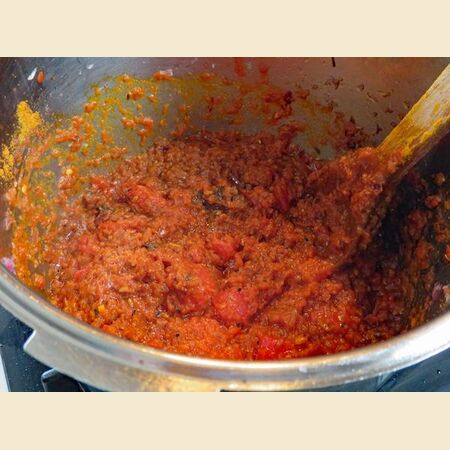 Lamb Curry Mamtas - 1 And Variations