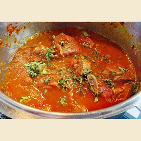 Lamb Curry Mamtas - 1 And Variations