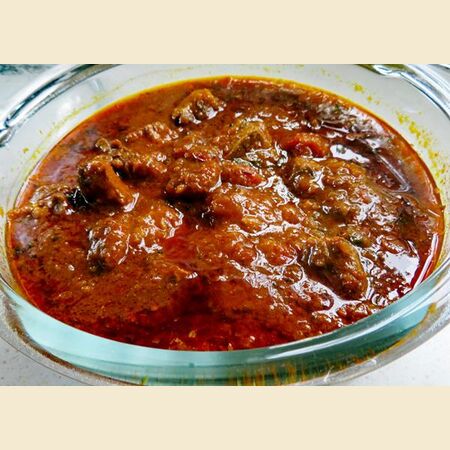 Lamb Curry Mamtas - 1 And Variations