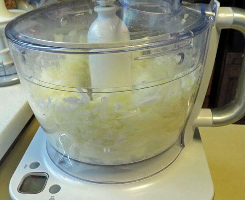 Basic Curry Sauce and Variations - for Meat, Chicken, Fish or Vegetables  - picture
