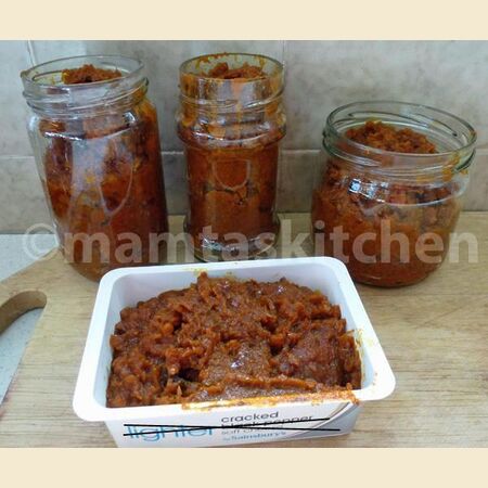 Basic Curry Sauce and Variations - for Meat, Chicken, Fish or Vegetables 