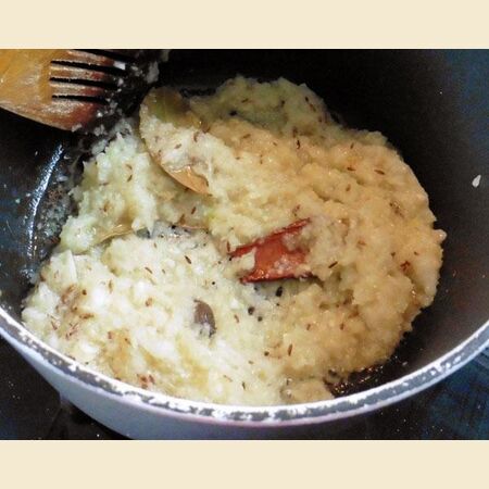 Basic Curry Sauce and Variations - for Meat, Chicken, Fish or Vegetables 