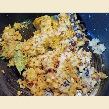Basic Curry Sauce and Variations - for Meat, Chicken, Fish or Vegetables 