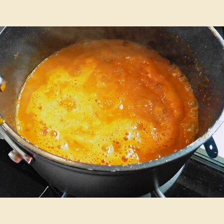 Basic Curry Sauce and Variations - for Meat, Chicken, Fish or Vegetables 